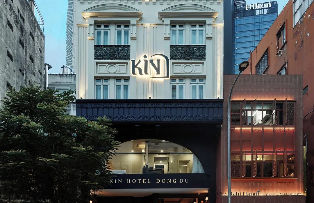 Kin Hotel Đông Du-1