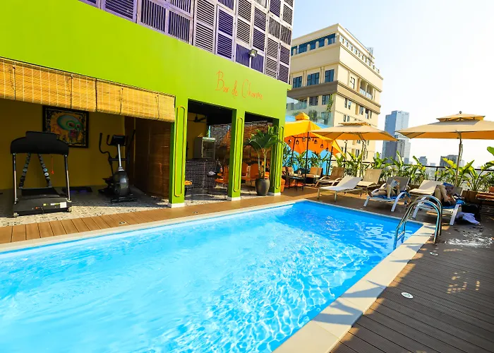 M Village Hotel Premier Thi Sach, A Brand Of Modern Village Lifestyle