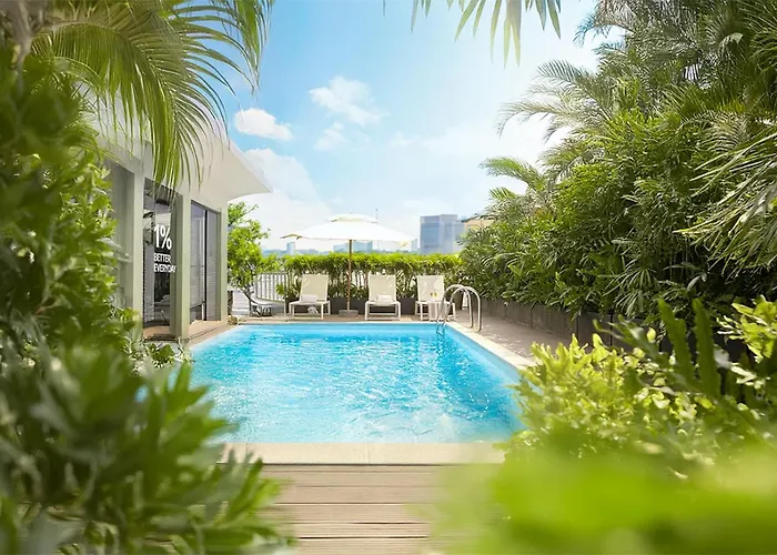 M Village Hotel Premier Thi Sach, A Brand Of Modern Village Lifestyle