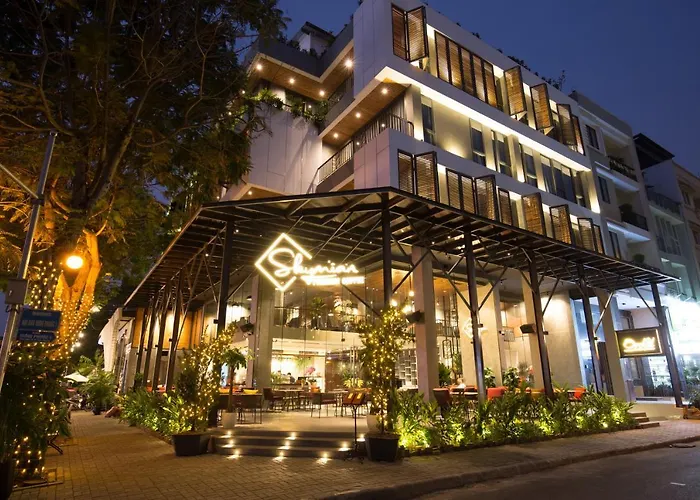 Orchid Boutique & Apartment